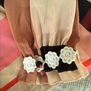 Kate Spade Vintage Blouse